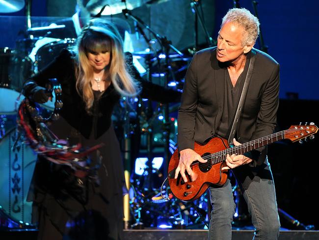 Fleetwood Mac. Picture: Marc Robertson