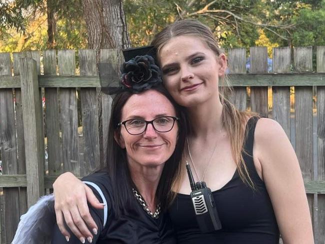 Pheobe’s heartbroken mother Kylie has spoken out since the murder charges were laid. Picture: Facebook