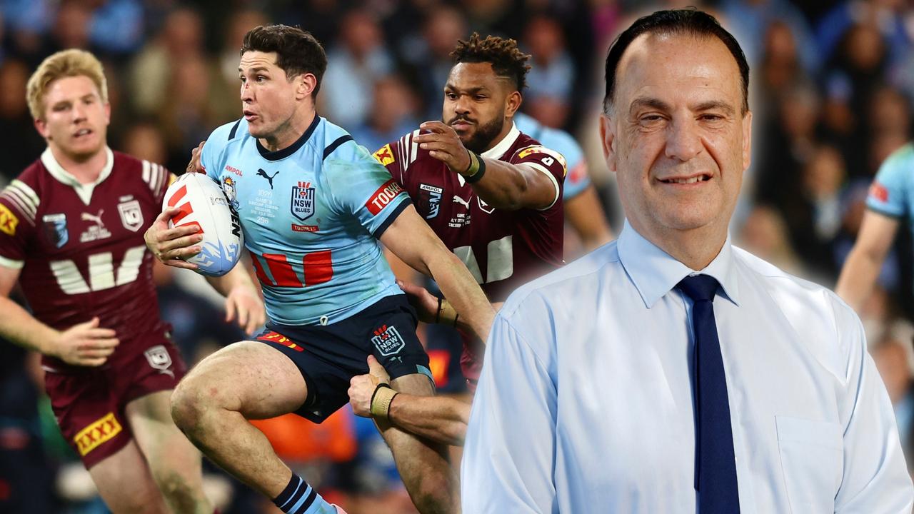 Sell State of Origin? NRL’s plan to become $1b global juggernaut