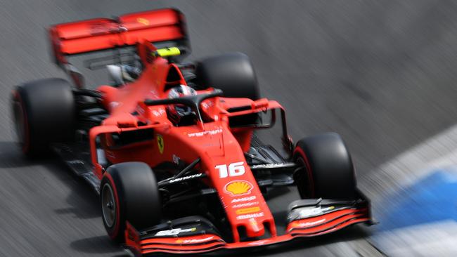 PWR Holdings, which makes cooling systems for F1 and V8 motorsports, has clients including Ferrari.