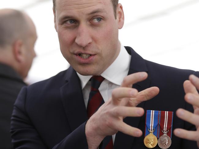 Prince William’S Partying Must End If He Wants To Be Seen As A Serious ...