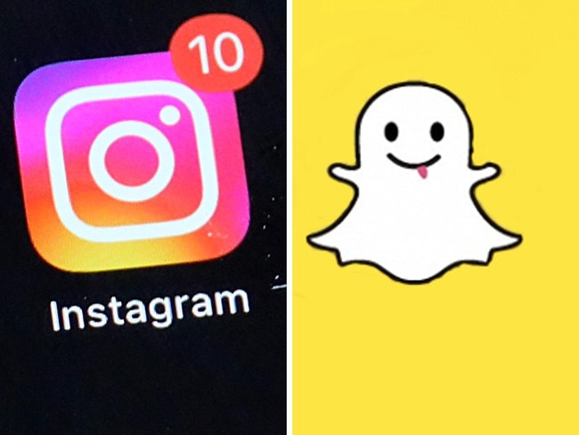 Grim Instagram, Snapchat stat revealed