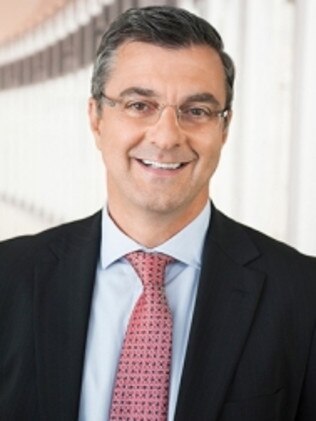 Joseph Carrozzi, Managing Partner, PwC Australia