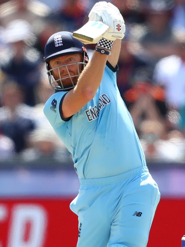 Jonny Bairstow. Picture: Getty Images