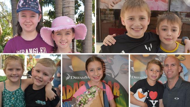 SEE THE SMILES: Fans at Madagascar A Musical Adventure Jr.