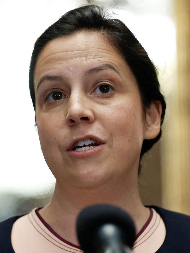 Elise Stefanik. Picture: AFP