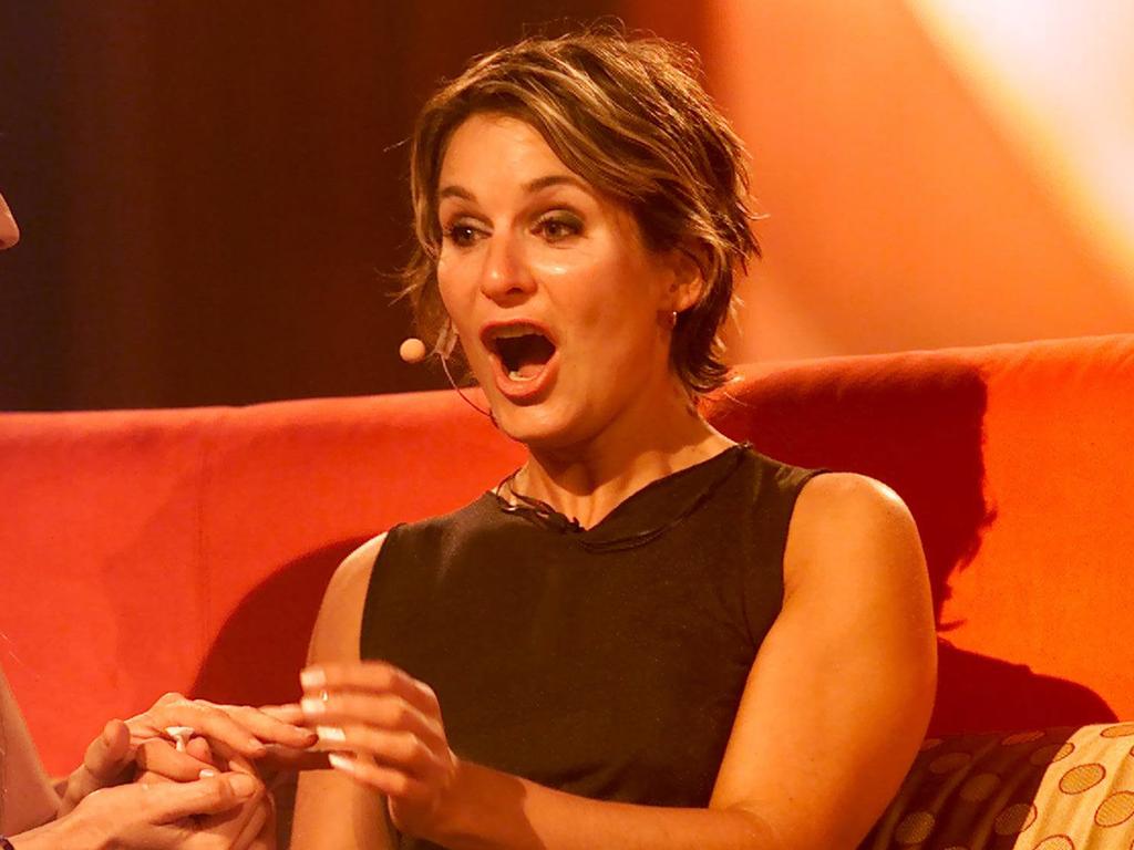 Regina was one of the most popular housemates and won Big Brother in 2003.