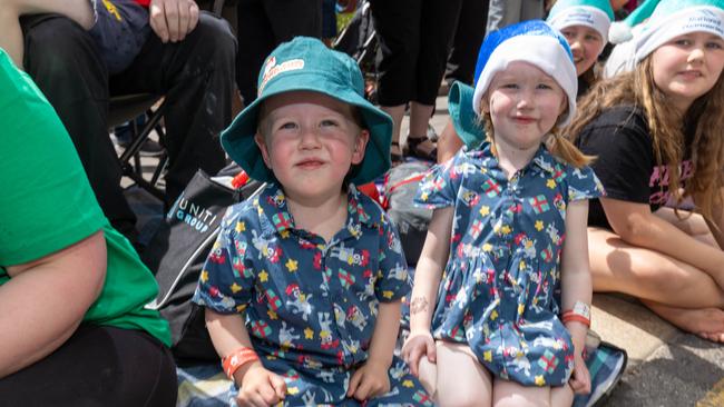 2024 National Pharmacies Christmas Pageant Picture: Ben Clark