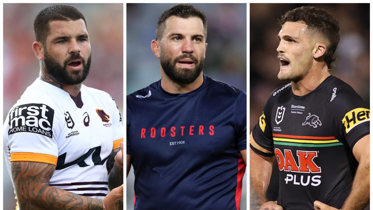 Magic Round, matchs du tour, questions brûlantes, Melbourne Storm contre Penrith Panthers, Brisbane Broncos Broncos contre Manly Sea Eagles, Parramatta Eels contre Sydney Roosters