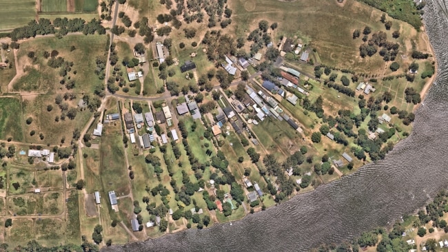 Wilberforce 24th of January 2021
Nearmap aerial imagery technology, have produced aerial images of the devastating floods that hit NSW in March of 2021. Flooding images taken on 25March 2021., Picture: Nearmap