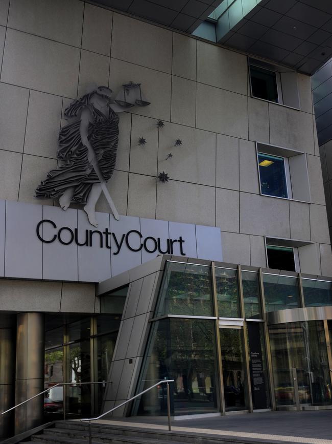 Prison officers at the County Court do not have access to showers while the prisoners do, a whistleblower says.