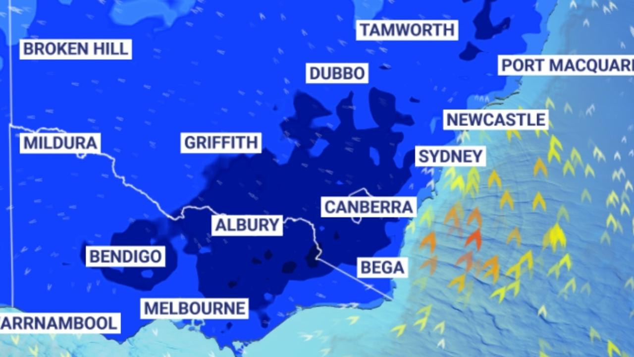 Australia Weather Record Cold Snap For Sydney As Freezing Nights Hang Around