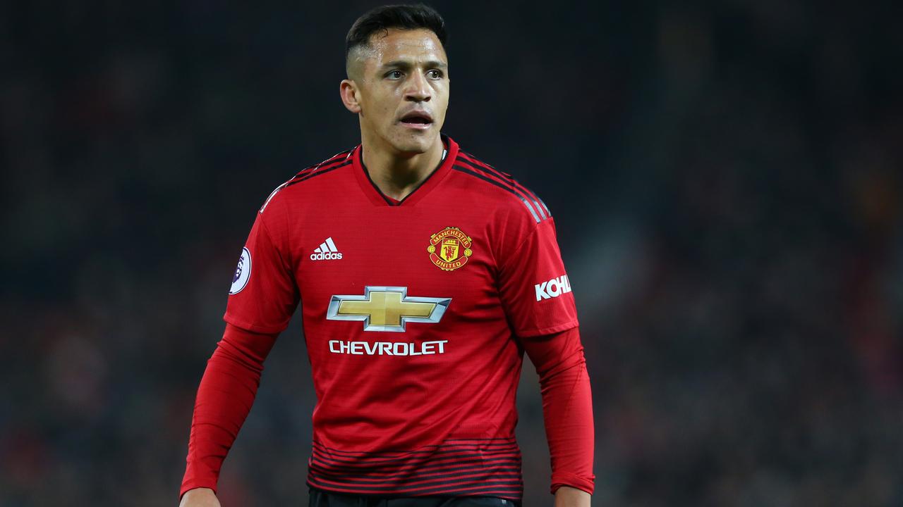 Alexis Sanchez has slammed a report claiming he made a bet on whether or not Jose Mourinho would get sacked.