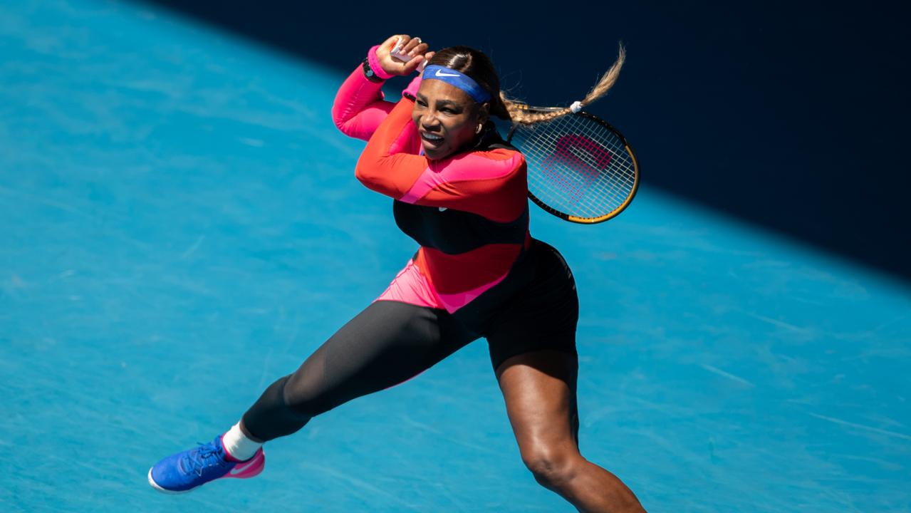 Australian Open 2021, tennis news Serena Williams, scores, results, interview, Victoria lockdown reaction, next opponent