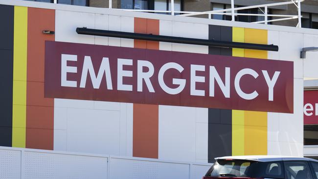 CANBERRA, AUSTRALIA - MAY 5: Generic Budget stock - Health / Hospital / Emergency. Picture: NCA NewsWire / Martin Ollman