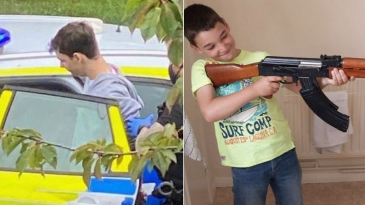 A Gun Obsessed 16 Year Old Has Shot His Friend After Being Bullied Au — Australia S