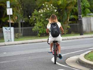 It's apparently now an unwritten rule that helmet rules don't matter. Picture: Marc Stapelberg