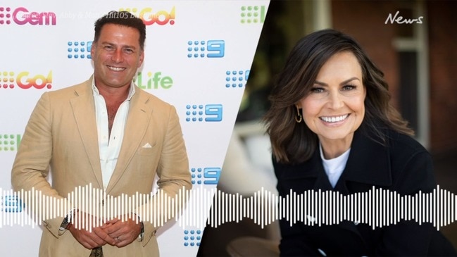 Lisa Wilkinson surprised by Karl Stefanovic's return to Today