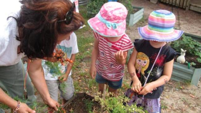 Gumnut Bowral Memorial Preschool. Picture: Gumnut Preschool