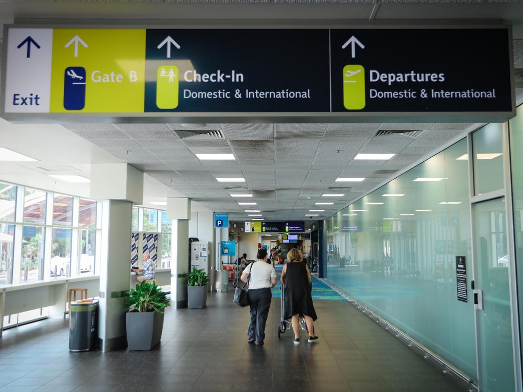 Coronavirus NT: Darwin Major Business Group, NT Airports Call For ...