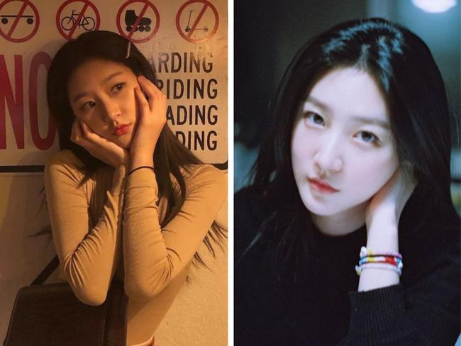 Kim Sae-ron was found dead in her home. Photo: Instagram