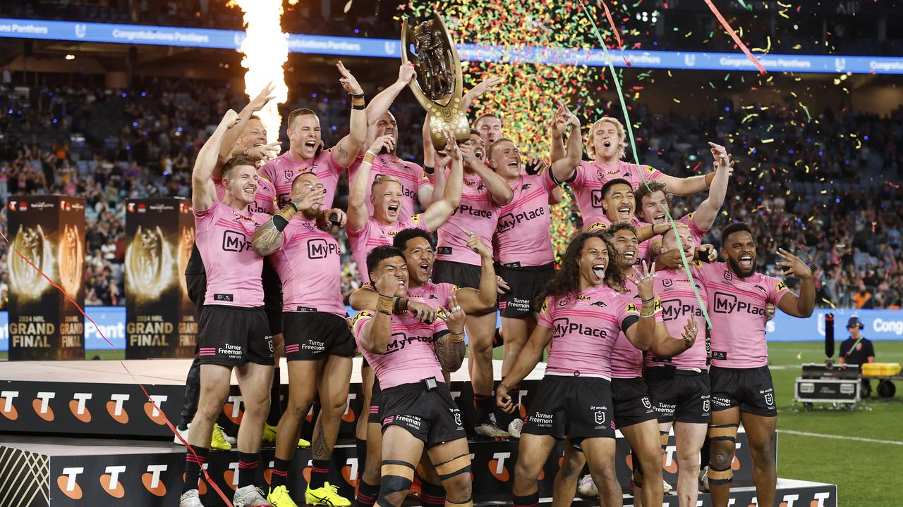 For sale: $15m Penrith Stadium naming rights bidding war begins