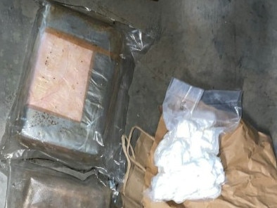 Three men have been charged for allegedly possessing and trafficking illicit drugs. Picture: AFP