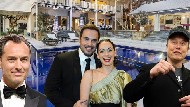 GemLife CEO Adrian Puljich and his wife Jessica are the new owners of a mansion on Kootingal Ave, Ashmore