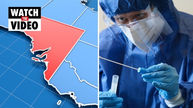 Worst COVID-19 outbreak in South Australia escalates