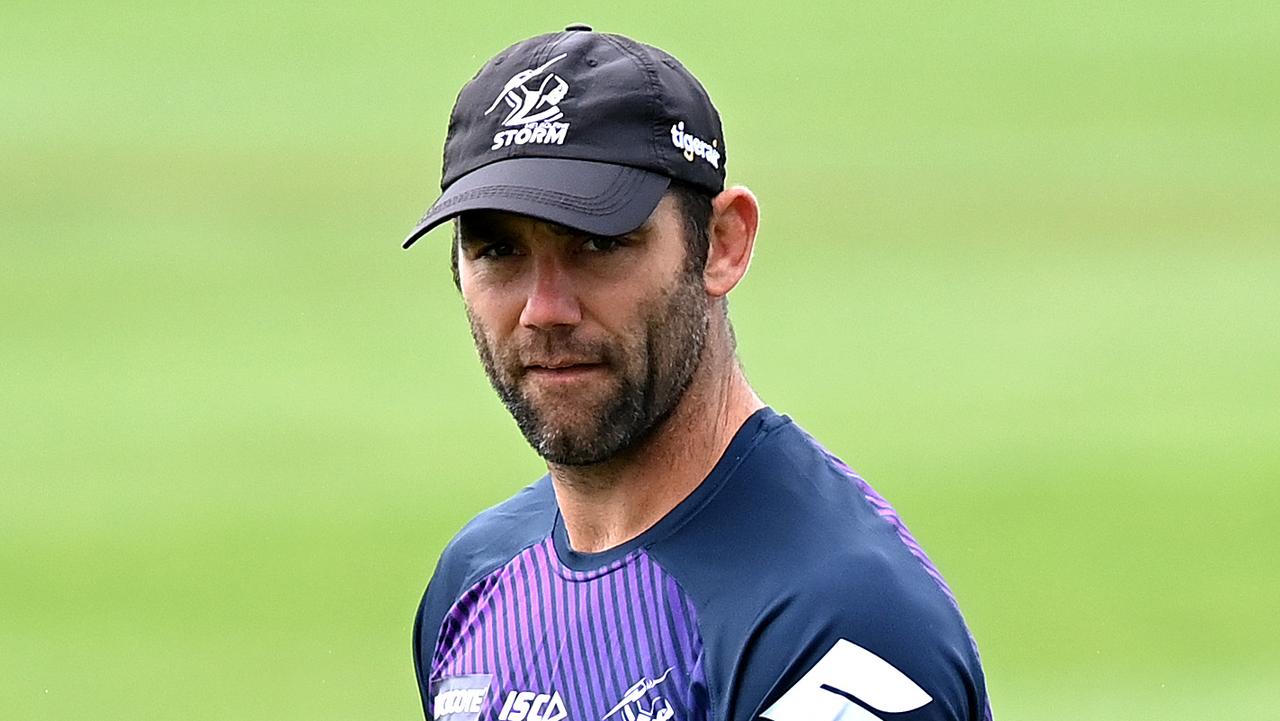 Cameron Smith’s future is a big talking point. (Photo by Bradley Kanaris/Getty Images)