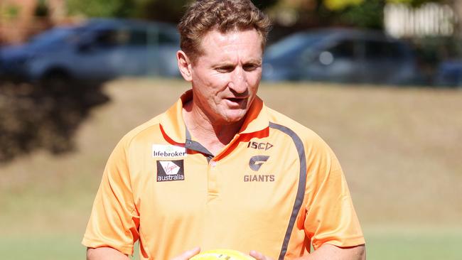 Craig Lambert left GWS for Brisbane.