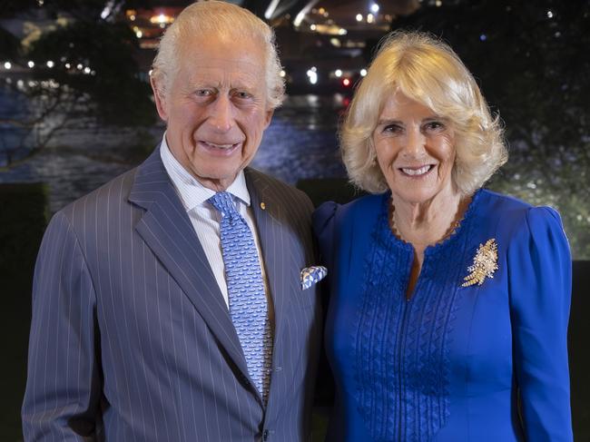 New honour for King Charles during Aussie visit