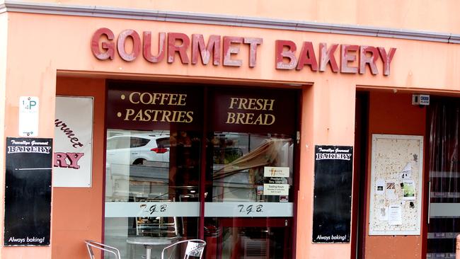 Trevallyn Gourmet Bakery, in Gorge Rd, was hit by armed robbers in the early hours of this morning.