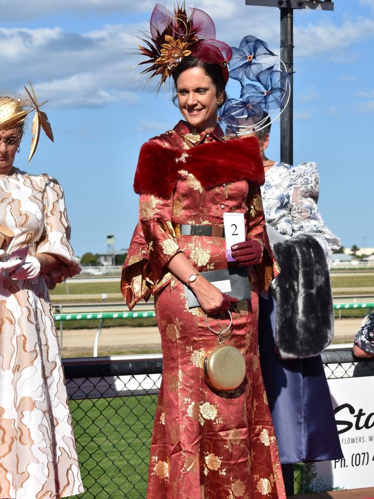 Mackay Cup 2021 Fashions on the Field | The Courier Mail