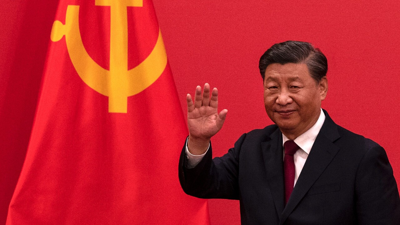 If Xi Jinping sees 'weakness' from partners, he will 'take advantage' of it