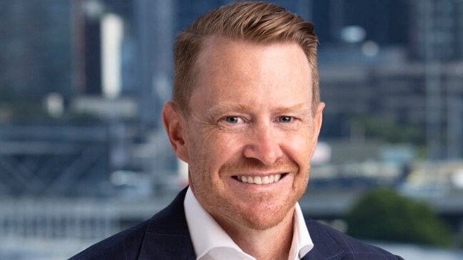 RPM Group Queensland managing director Clinton Trezise