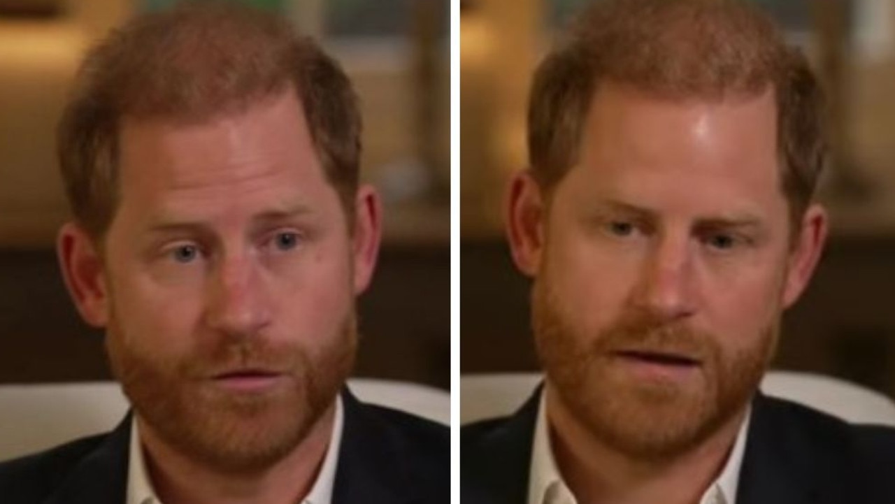 ‘Subdued’: What we didn’t see of Harry chat