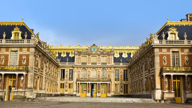 Sun King’s Versailles turned into peak of baroque glory | Daily Telegraph