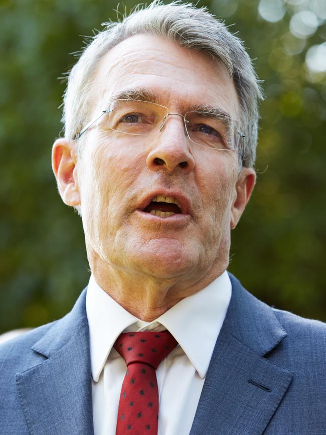 Shadow Attorney-General Mark Dreyfus described the legislation as ‘poorly drafted’. Picture: AAP