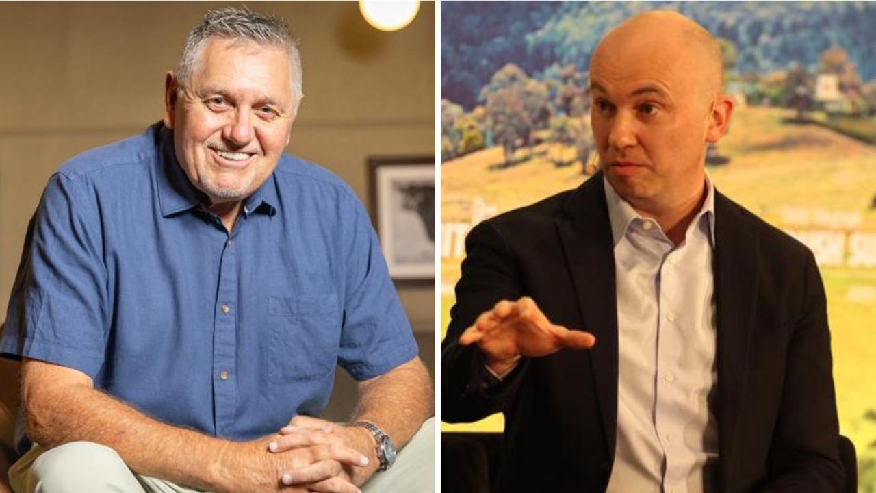 Hadley slams ‘left-leaning Lib’ Matt Kean over green energy fiasco