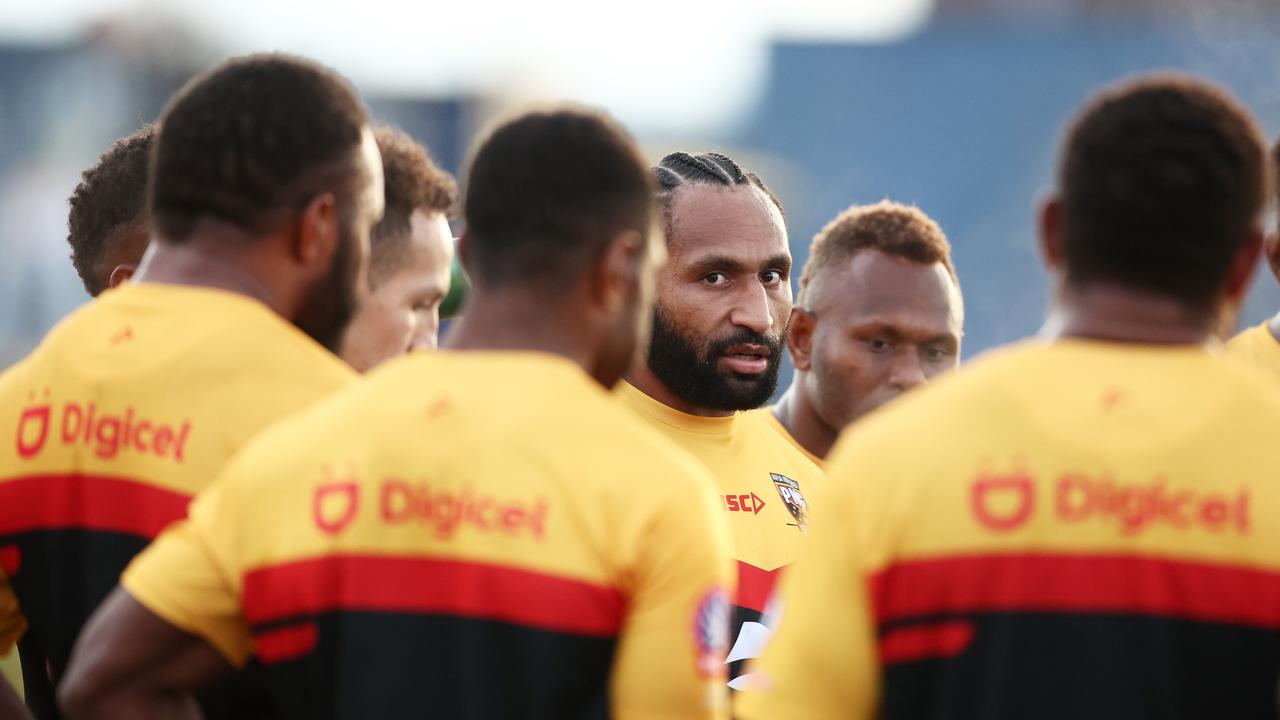 The NRL has revealed plans for an 18th team by 2026, with Papua New Guinea at the top of the list. Picture: Getty Images.