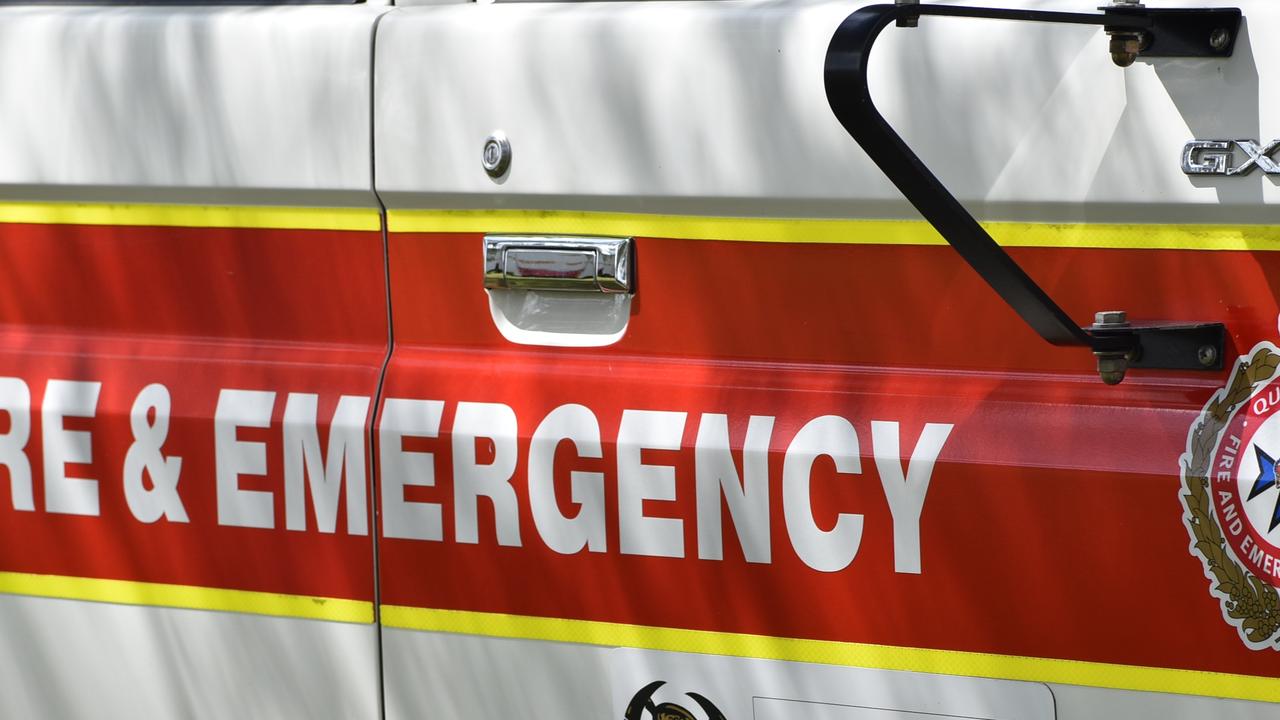 Pair treated for smoke inhalation at Ipswich school fire | The Courier Mail