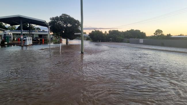 Burketown. Picture: QPS