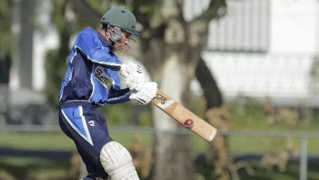 Mitchell Boyd was a former Ballina Bears batsman but had a great season with the Colts.