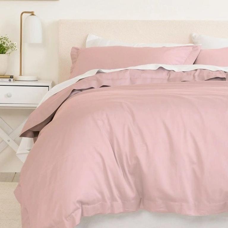 Upgrade your bed threads. Picture: Myer.