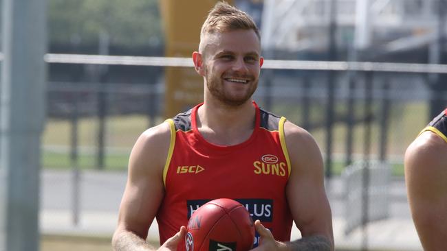 Carlton tried to lure Brandon Ellis, who eventually went to Gold Coast.