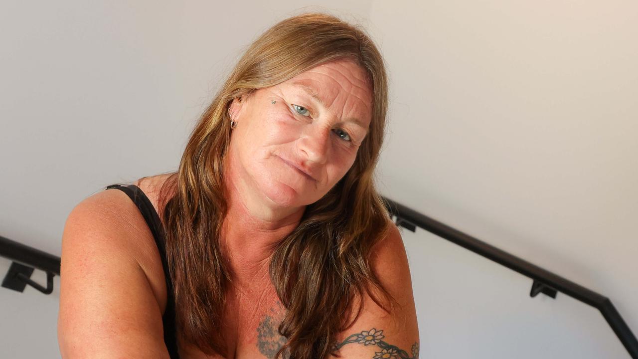 Relationships Australia (SA) Gambling Help Services recipient Anne. Picture: Russell Millard