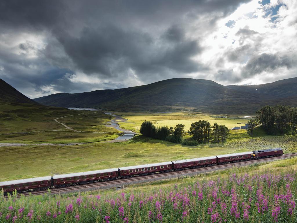 The best way to explore the Scottish Highlands