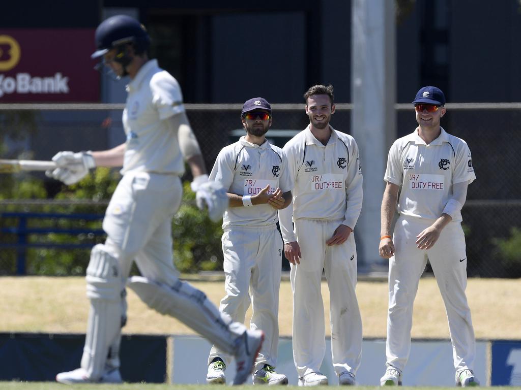 Top shots Cricket in Melbourne Herald Sun