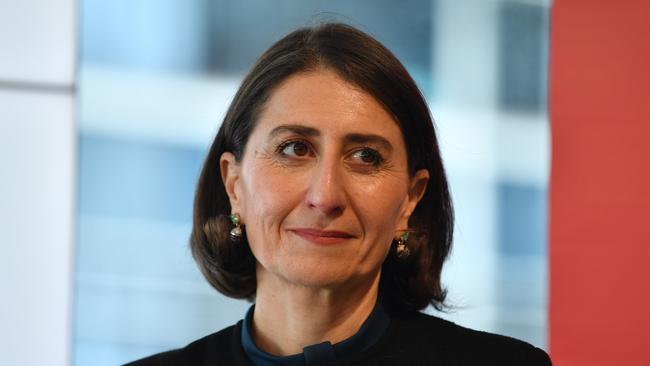 NSW Premier Gladys Berejiklian said the government had last night passed laws allowing survivors to sue institutions where they had been sexually abused as children.